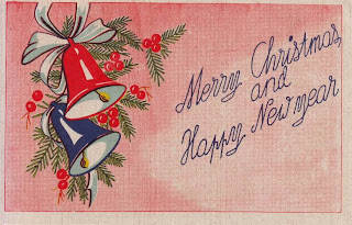 LUKITO KERTAS: Kartu Natal (2)