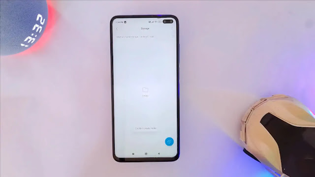 android 11 obb Couldn't create folder