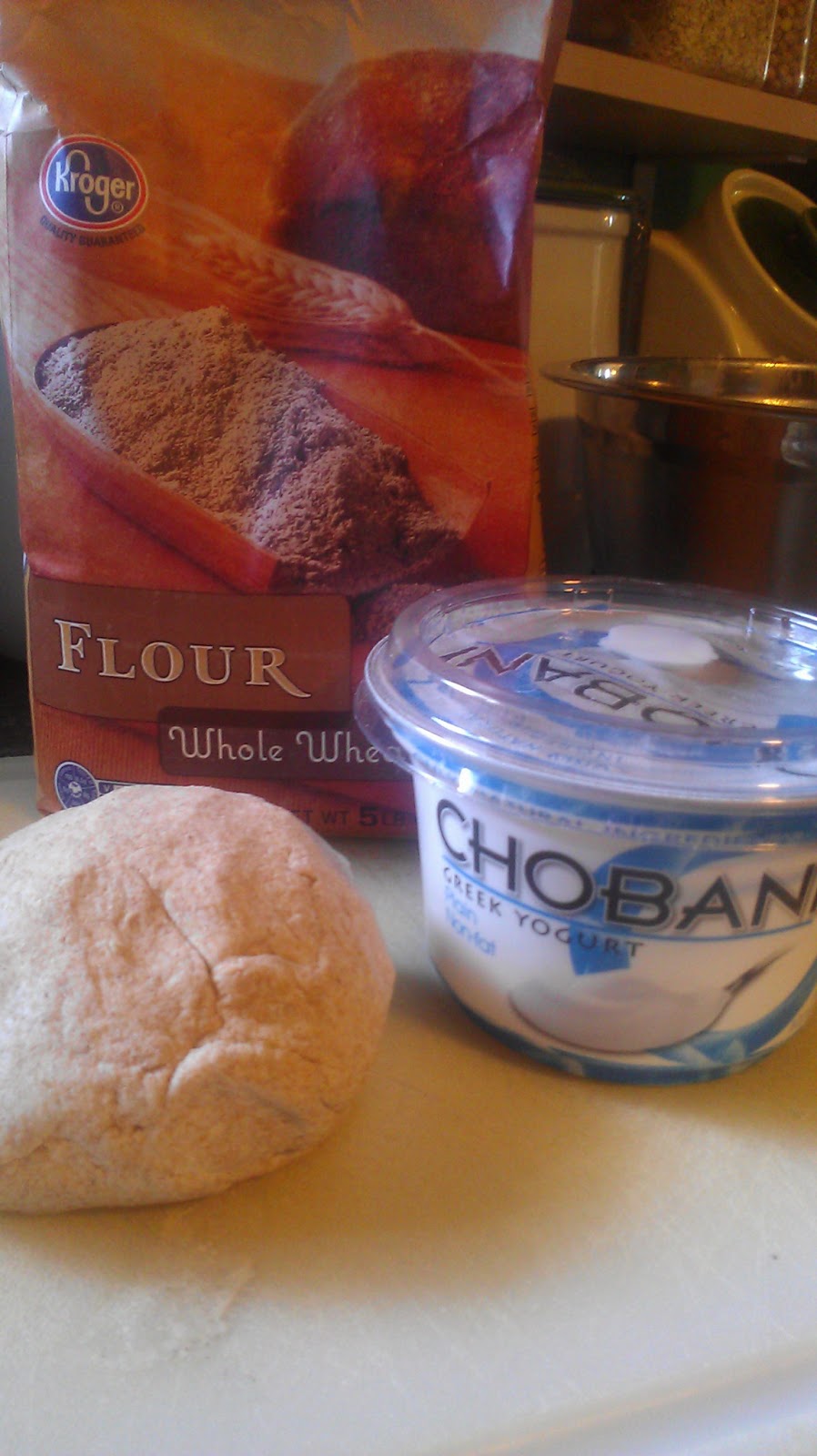 Frugal Fit Family Recipes 2 Ingredient Greek Yogurt Dough!