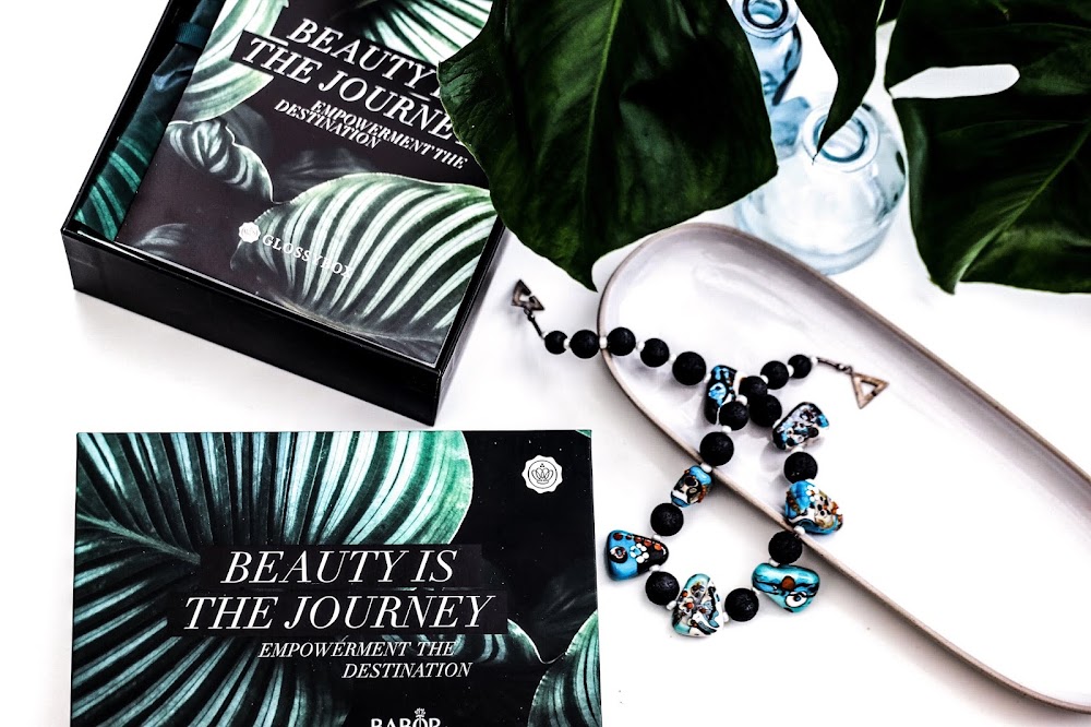 Glossybox Loves Babor Wassermilchhonig Beautyblog Aus Osterreich