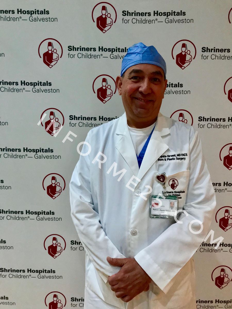 View Shriners Children’s Hospital, el secreto que vale