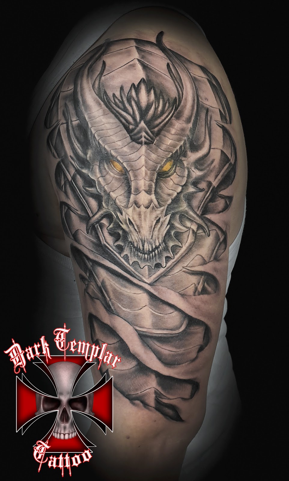 Photo by kudintattoo on Instagram  tattoo inked ink kommissartattoo  armortattoo tattooartist warrior   Armour tattoo Armor tattoo  Warrior tattoo