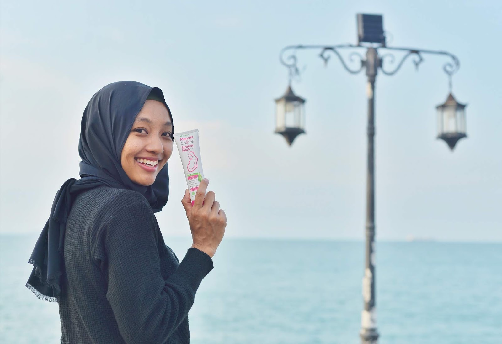 Mama's Choice Stretch Mark Cream, Pilihan Terbaik untuk ...