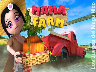 MAMA FARM - Vídeo guía del juego N