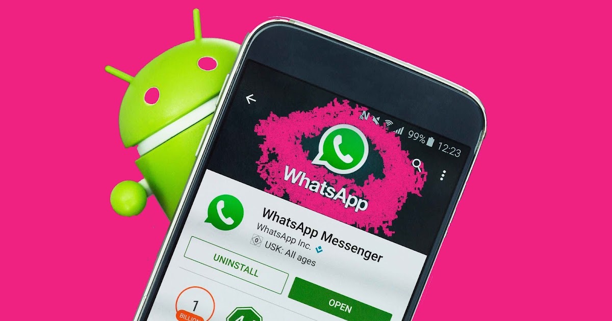 Ilmu Magz: TERBARU 2017 - CARA DAFTAR WHATSAPP MESSENGER DI HP ANDROID