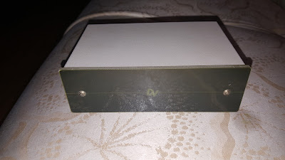 Dynavector Phono Stage P-75 (Used) 20170501_113602