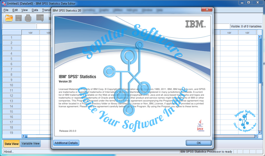 Spss 21 Full Version Seputar Software