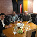 Release Yasin Malik Campaign delegate led by General secretary JKLF UK zone Liaqat Lone met with Phillip Bennion MEP (Lib Dem west midlands region).