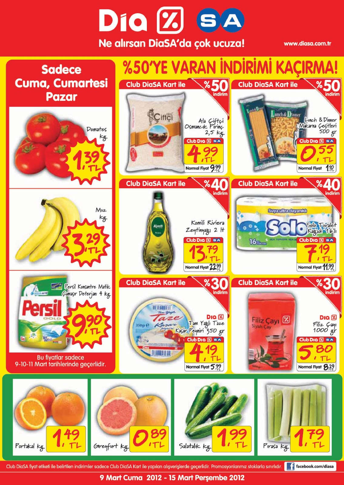 Diasa İndirim Kataloğu