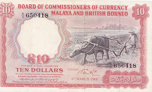 10 dollar 1961