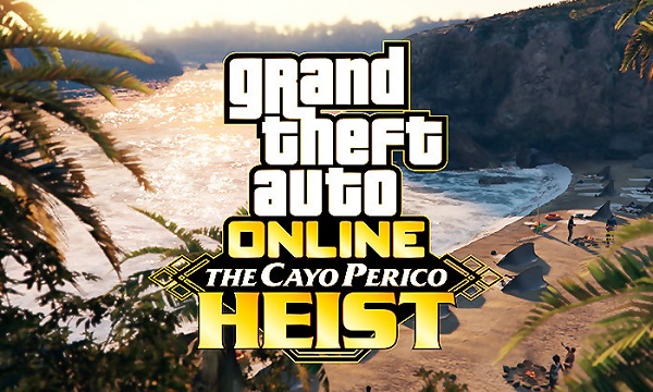 الإعلان رسمياً عن إضافة The Cayo Perico Heist الأضخم في تاريخ GTA Online