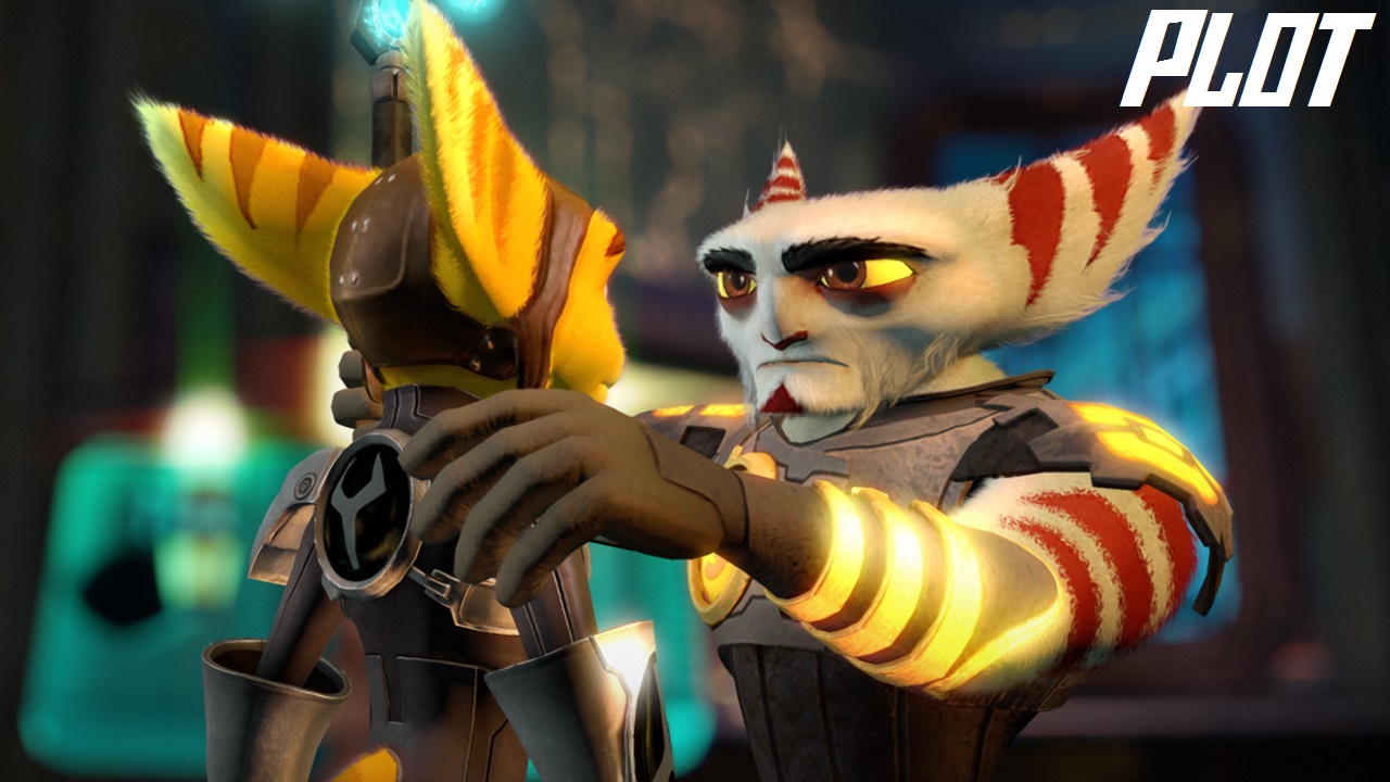 Rage4Media Ratchetrospective Ratchet and Clank (Future) A Crack in Time