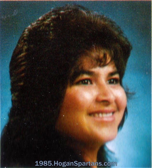 Happy Birthday Connie Limtiaco from Hogan High School Class of 1985!