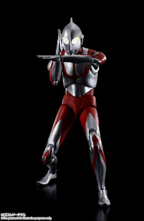 Dynaction Ultraman Shin Ultraman, Bandai