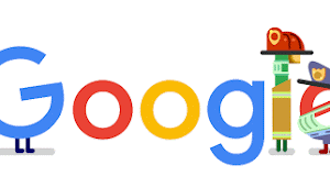 Google Doodle Menghargai Personel Medis yang Menentang Corona