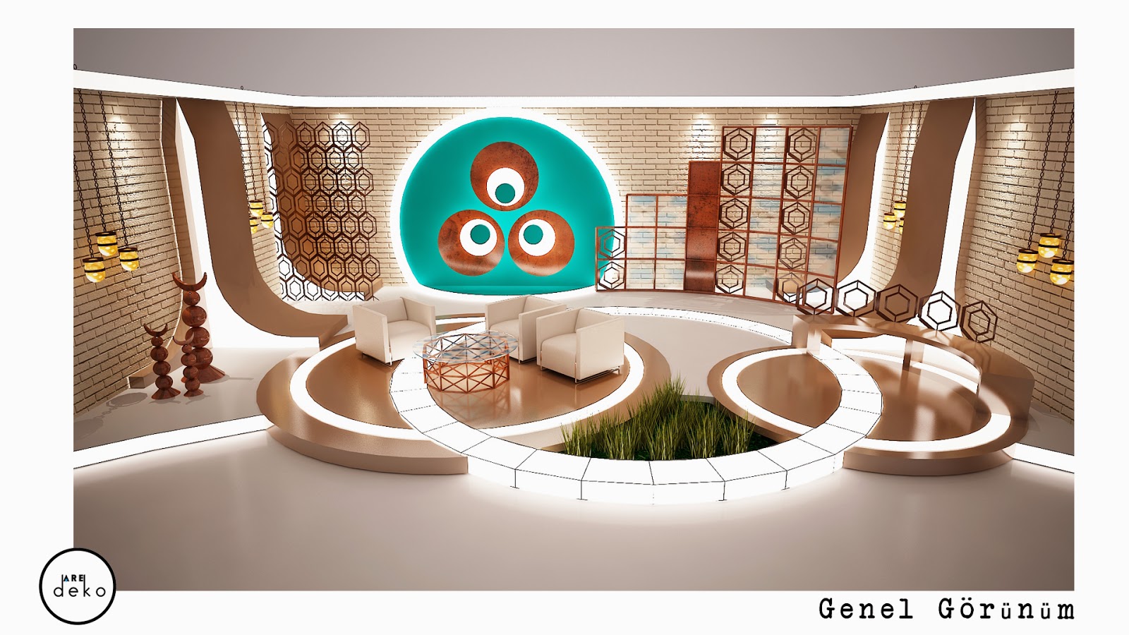 tv set tasarımı