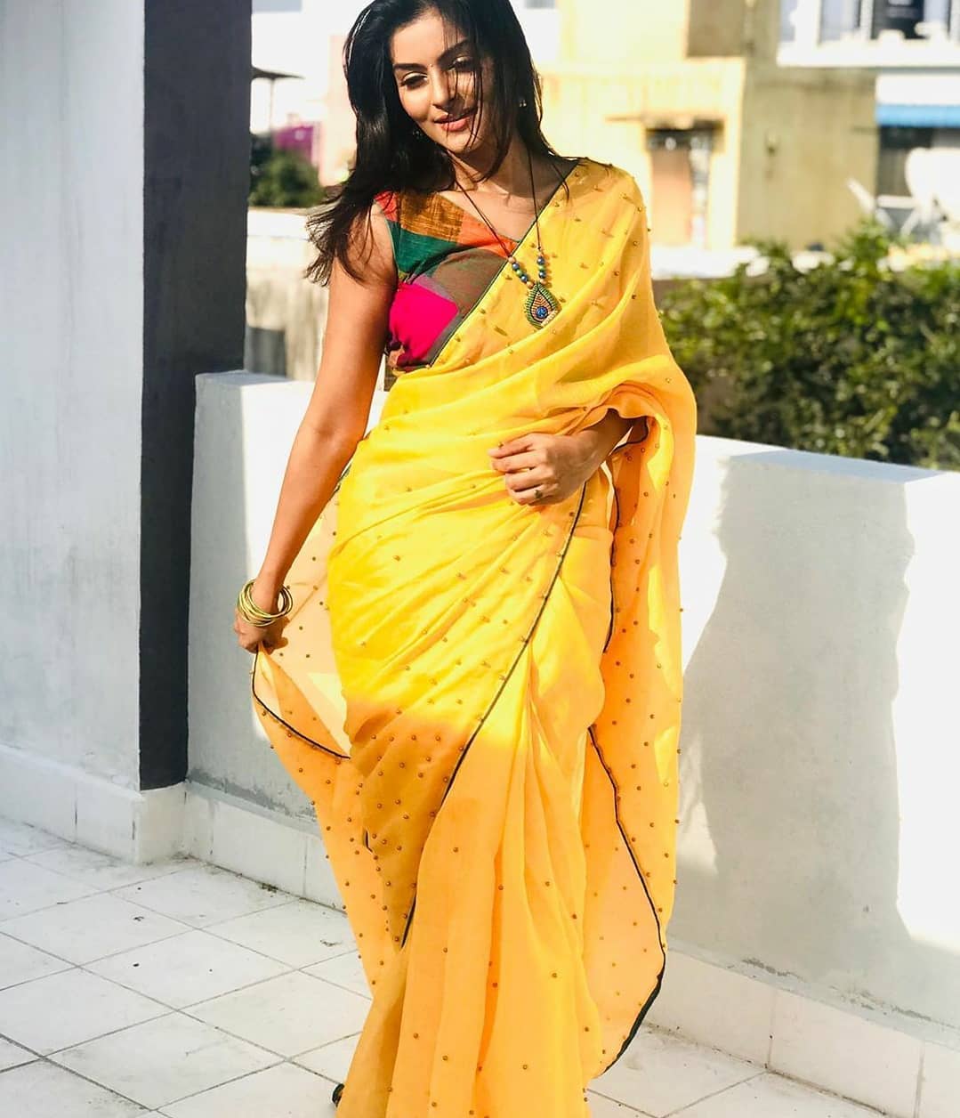 saree pics