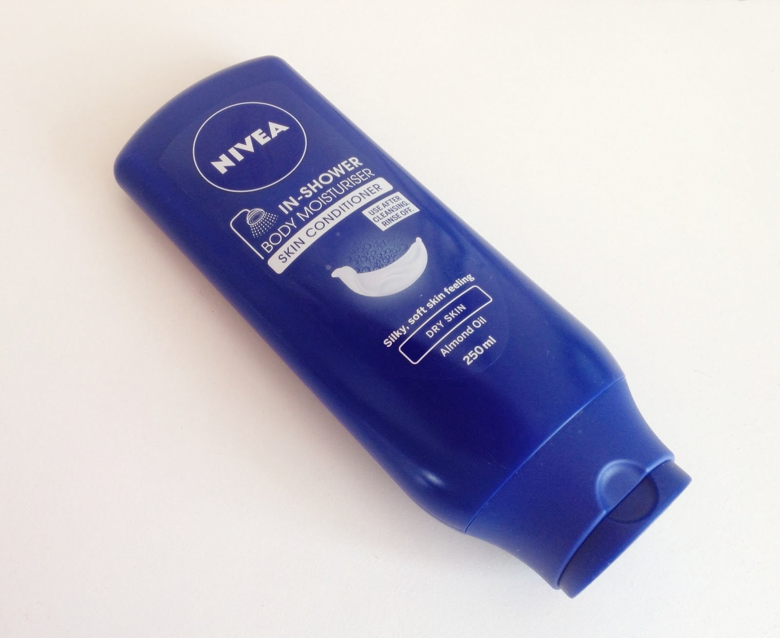 BeautyConfidential Nivea InShower Body Moisturiser