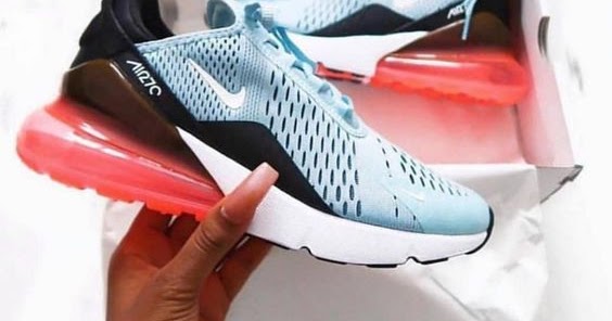 nike air max 270 ocean bliss