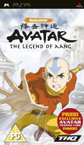 Avatar - The Legend of Aang (Europe) - Tải Game Giả Lập .Com