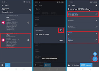 bypass mac address hp di mikrotik hotspot