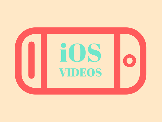 Best Free Video Tutorials For IOS Programmers