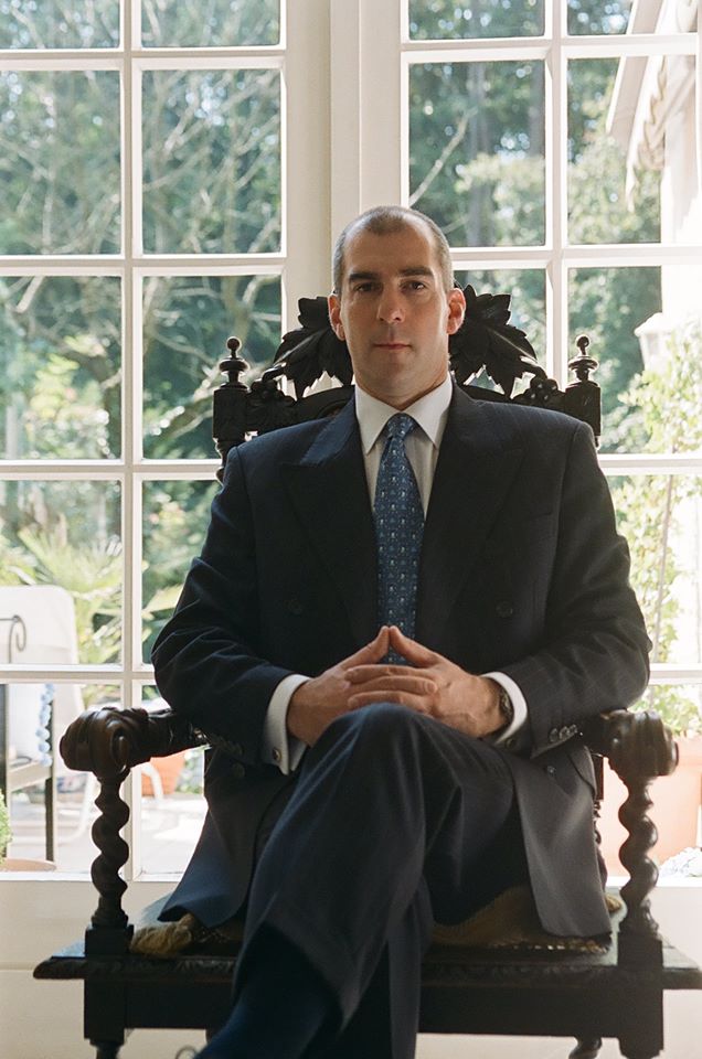 ⭐EURO HISTORY⭐ Prince Vladimir, Son of Prince Andrej of Yugoslavia