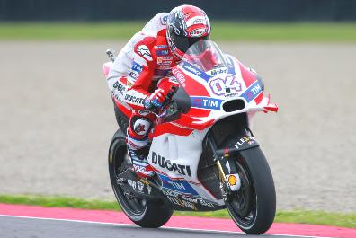 Hasil Race MotoGP Spanyol, Andrea Dovizioso Juaranya