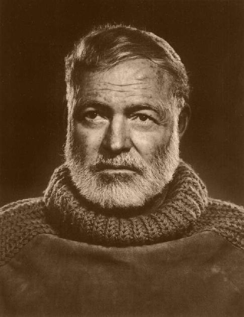 Image result for Ernest Hemingway blogspot.com