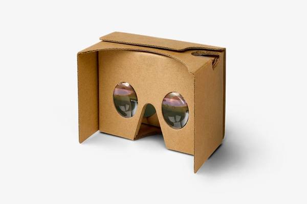 جوجل توقف مبيعات Cardboard VR و تتخلى عن الواقع الافتراضي