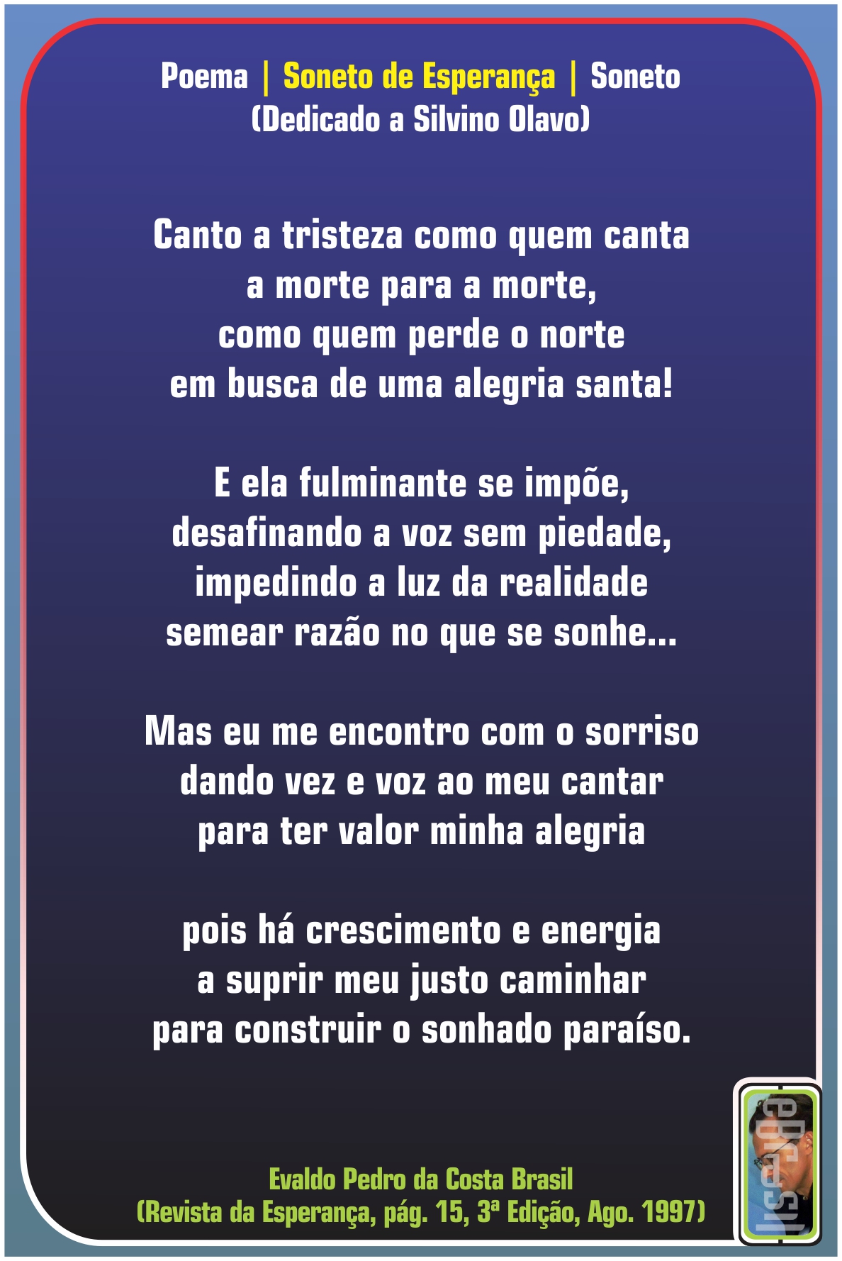 Soneto: o que é, estrutura, tipos e exemplos - Brasil Escola