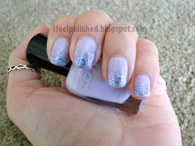 Glitter Gradient