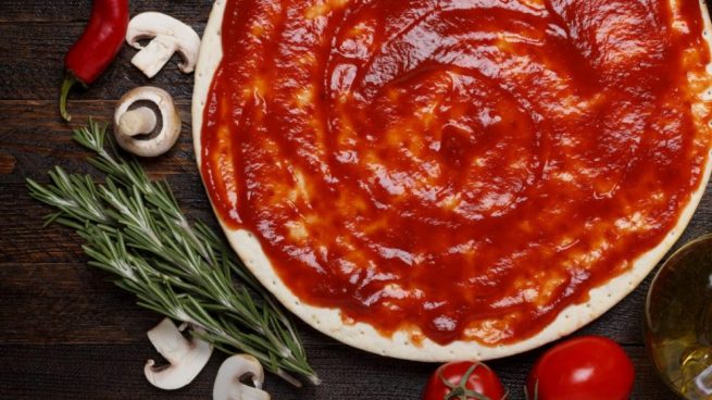 Recetas de Cocina - Recetas Latinas - Cocina Argentina - Cocina  Latinoamericana : Narda Lepes Salsa Para Pizza Italiana Como Preparar