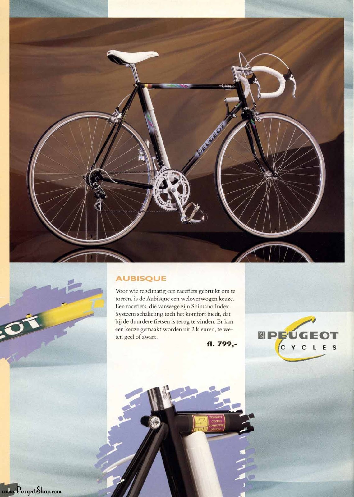 CATALOGUES PEUGEOT PEUGEOT 1990
