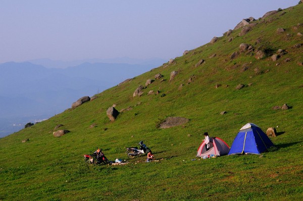 Top 4 Weekend Picnic Sites Costing Less than 500,000 VND Near Hanoi (Part 2)