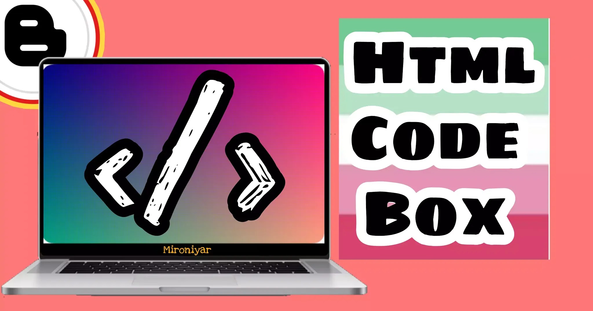 How To Add Html Code Box Blog Post | Easy Tutorial How To Add Html Code Box Blog Post | Easy Tutorial