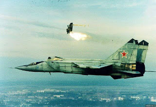 Ejection of a Pilot Ejection of a Pilot