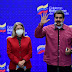 AMPLIO TRIUNFO ELECTORAL DE MADURO, QUE VUELVE A TENER MAYORÍA EN EL PARLAMENTO DE VENEZUELA