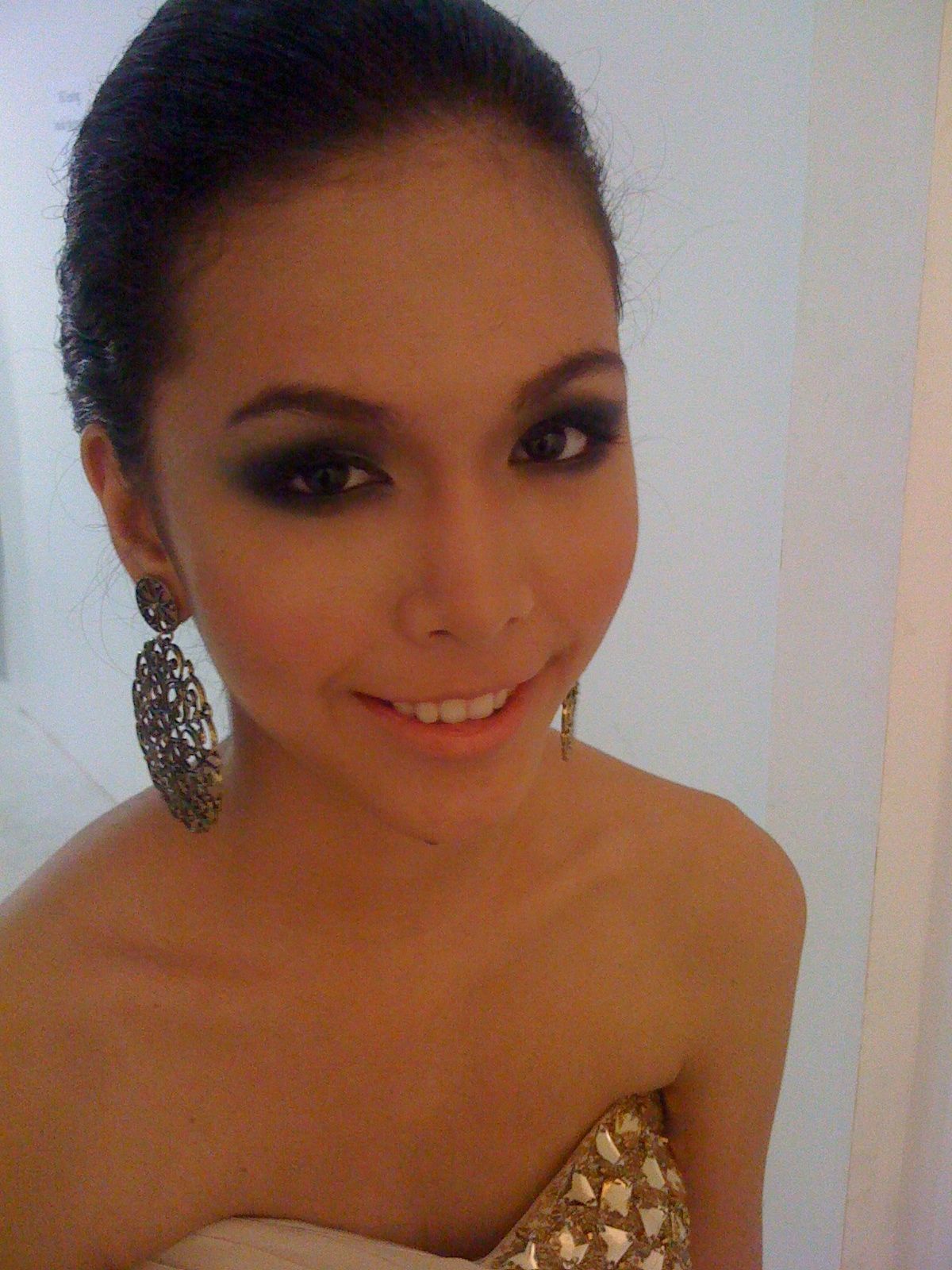MakeupByAntonio Philippine Fashion Week Catalogue Shoot