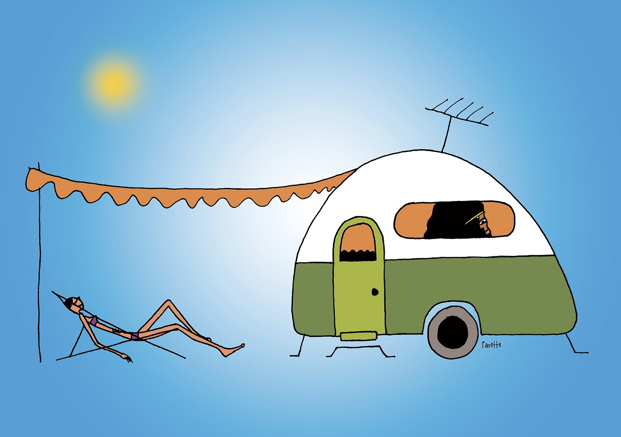 Caravan Park Rules and Regulations