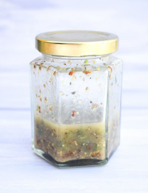 Greek Salad Dressing Greek Salad Dressing