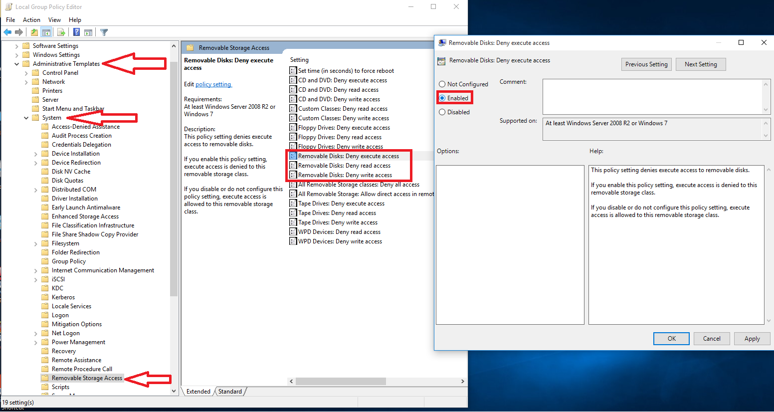 Learn New Things How to Disable or Block All USB Ports in PC or Laptop