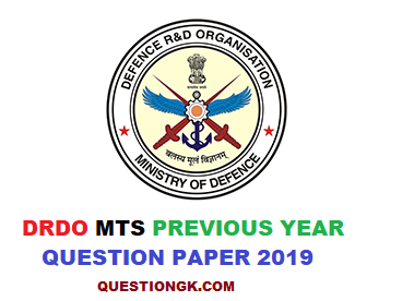 DRDO Ceptam MTS Previous Papers