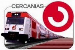 Enlace Web Cercanías RENFE