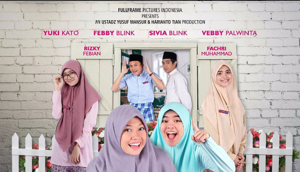 Film Cahaya Cinta Pesantren 2017 Full Movie Download Cinema