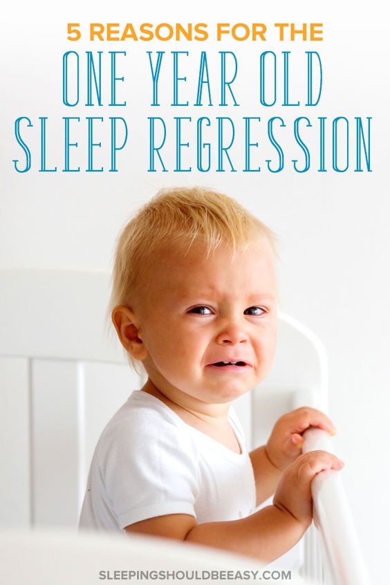 Baby Sleep Treatment 5 Surprising Reasons Your 1 Year Old Isn’t Sleeping