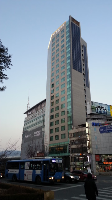 « Cеул. Seoul, 서울. »