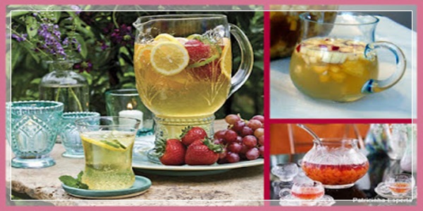 Receitas Mágicas Para o Ano Novo – Ponche das Fadas