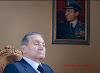 حسني مبارك في ظهور جديد لاول مره بعد عزله بالفيديو