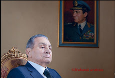 حسني مبارك في ظهور جديد لاول مره بعد عزله بالفيديو